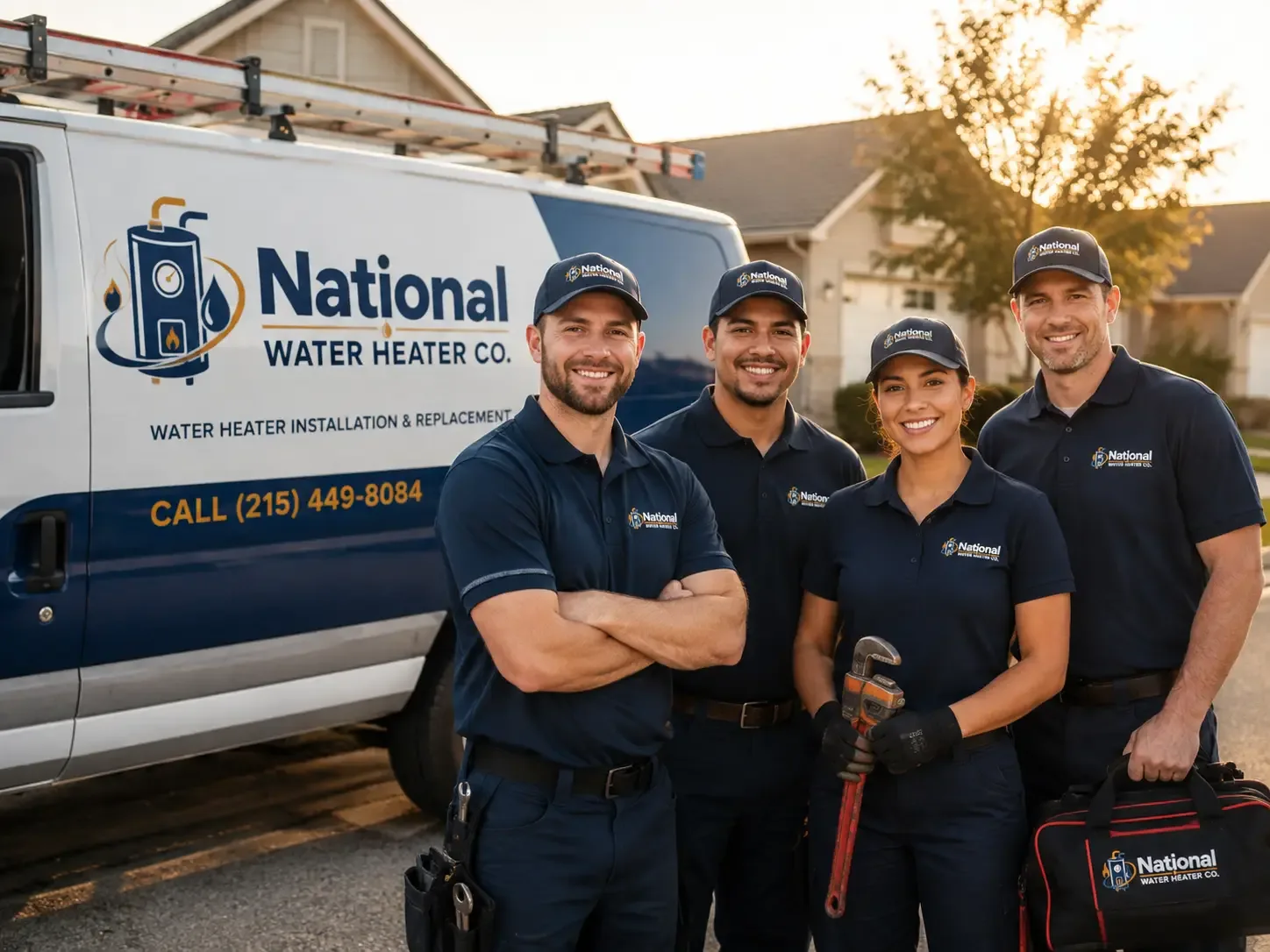 Water Heater Installation company in Sandyville, OH