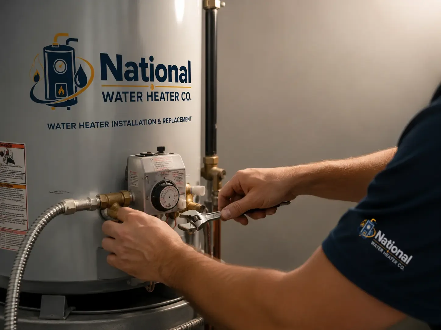 Why choose Water Heater Installation in Sandyville, OH
